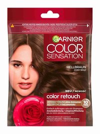 Produktabbildung von Garnier Color Retouch 5.0 Hellbraun