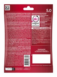 Produktabbildung hinten von Garnier Color Retouch 5.0 Hellbraun