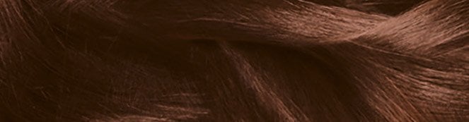 Nahaufnahme Hellbrauner Haare