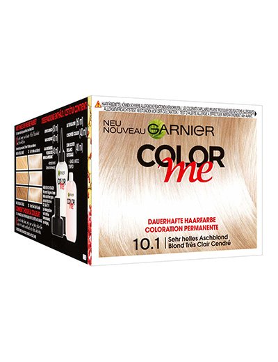 10-1-Sehr-helles-Aschblond-Dauerhafte-Haarfarbe-Color-Me-1Stk-Vorderseite-Garnier-Deutschland-kl