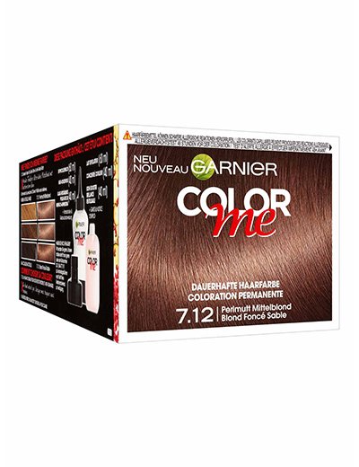7-12-Perlmutt-Mittelblond-Dauerhafte-Haarfarbe-Color-Me-1Stk-Vorderseite-Garnier-Deutschland-kl