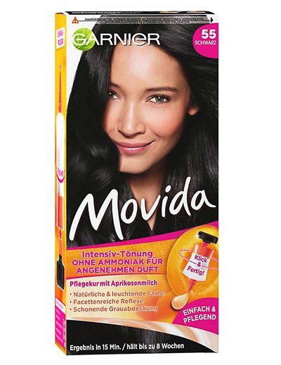 finde mit garnier deine wunschhaarfarbe