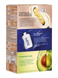 Nutrisse Blonde Lift Honigbraun - Aufhellung für dunkles Haar UL3 Rückansicht