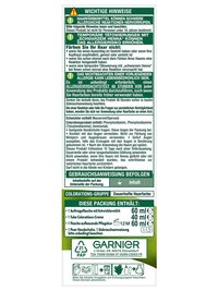 Nutrisse Ultra Color 4.26 Ultra Violett Seitenansicht