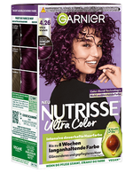 Nutrisse Ultra Color 4.26 Ultra Violett Produktabbildung