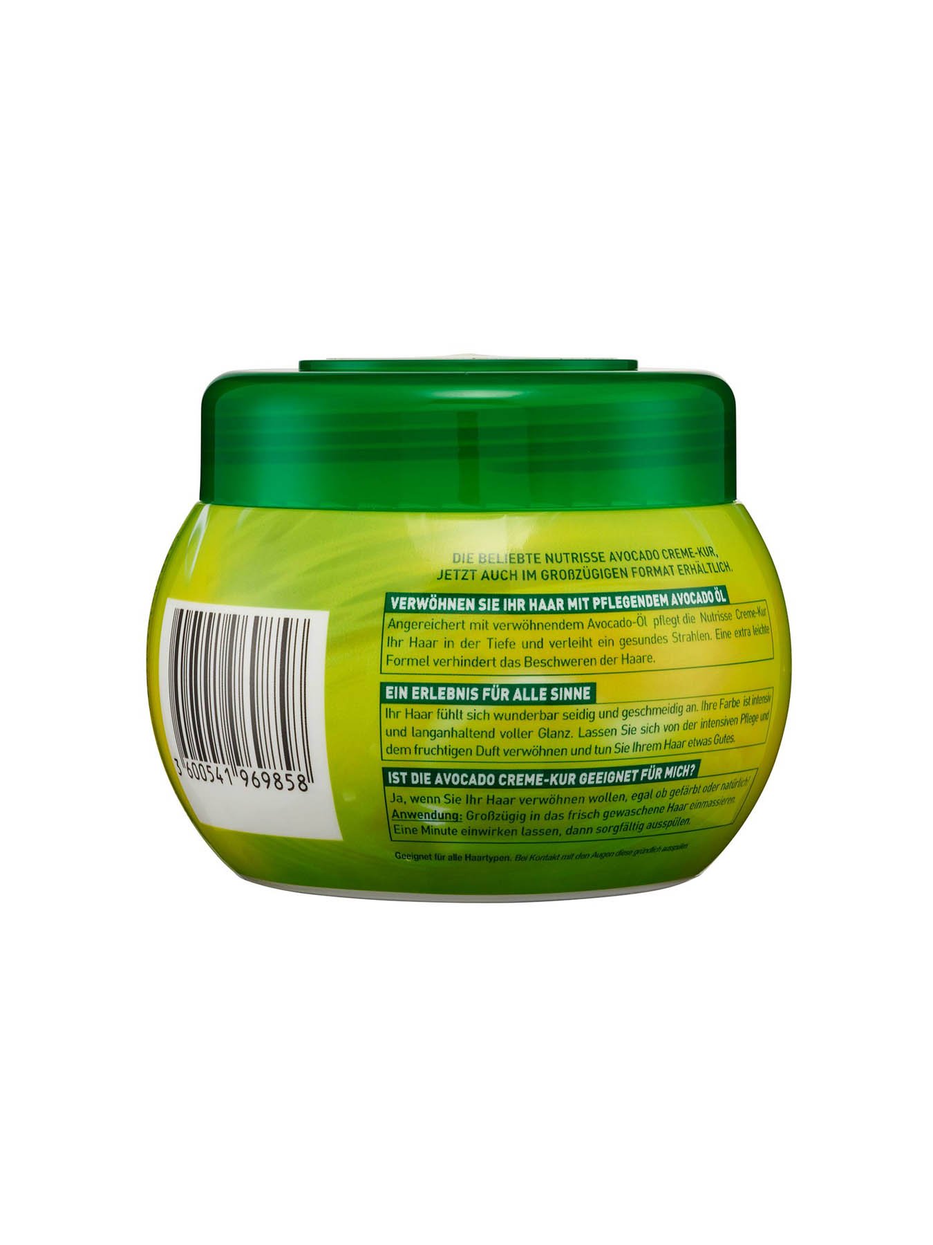 Avocado-Creme-Kur-Nutrisse-Creme-300ml-Rueckseite-Garnier-De-gr