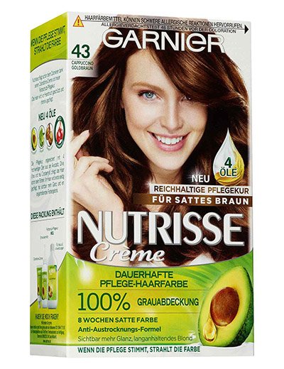 Wunderbar Nutrisse Von Garnier Ebenbild