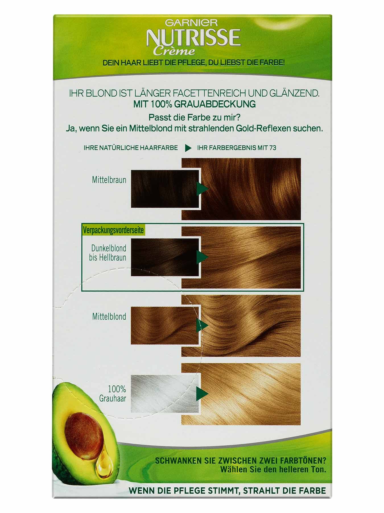 73-Goldblond-Dauerhafte-Pflege-Haarfarbe-Nutrisse-Creme-1Stk-Rueckseite-Garnier-Deutschland-gr