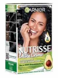 Nutrisse Creme 1 Tiefes Schwarz - Produktabbildung