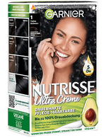 Nutrisse Creme 1 Tiefes Schwarz - Produktabbildung