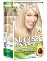 Nutrisse FarbSensation 10 1A Extra kühles Hellblond - Produktabbildung