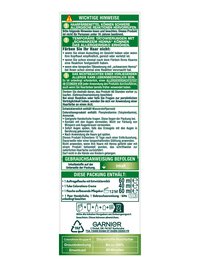 Nutrisse Creme 3 23 Dunkles Diamant Braun - Produkt Seitenansicht