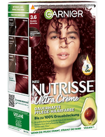 Nutrisse Creme 36 Dunkle Kirsche - Produktabbildung