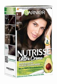Nutrisse Creme 30 Espresso Dunkelbraun - Produktabbildung