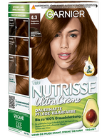 Nutrisse Ultra Crème dauerhafte Pflege-Haarfarbe | Garnier