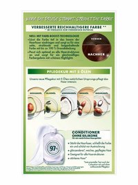 Garnier Nutrisse Ultra Creme 4.5 Schokobraun Produktabbildung Produktvorteile