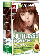 Garnier Nutrisse Ultra Creme 4.5 Schokobraun Produktabbildung