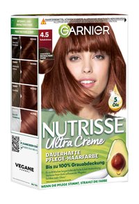 Garnier Nutrisse Ultra Creme 4.5 Schokobraun Produktabbildung