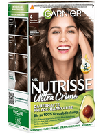 Nutrisse Creme 4 Chocolate Mittelbraun - Produktabbildung