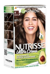 Nutrisse Creme 4 Chocolate Mittelbraun - Produktabbildung