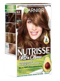 Nutrisse Creme 5 3 Samtbraun - Produktabbildung