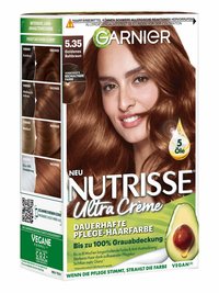 Nutrisse Creme 5 35 Goldenes Rehbraun - Produktabbildung