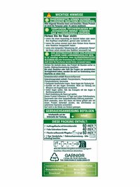 Garnier Nutrisse Ultra Creme 5 Mocca Hellbraun Produktabbildung Vorderseite