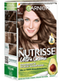 Garnier Nutrisse Ultra Creme 5 Mocca Hellbraun Produktabbildung Vorderseite
