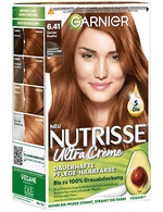 Nutrisse Creme 6 41 zartes Kupfer -Produktabbildung