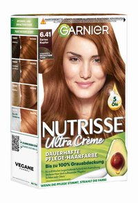 Nutrisse Creme 6 41 zartes Kupfer -Produktabbildung
