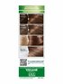 Garnier Nutrisse Ultra Creme 6 Karamell Dunkelblond Farbpalette Vorher-Nachher-Vergleich