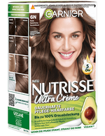 Nutrisse Creme 6N Natürliches Dunkelblond - Produktabbildung