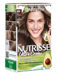 Nutrisse Creme 6N Natürliches Dunkelblond - Produktabbildung