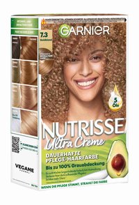 Nutrisse Creme 7 3 Goldblond - Produktabbildung