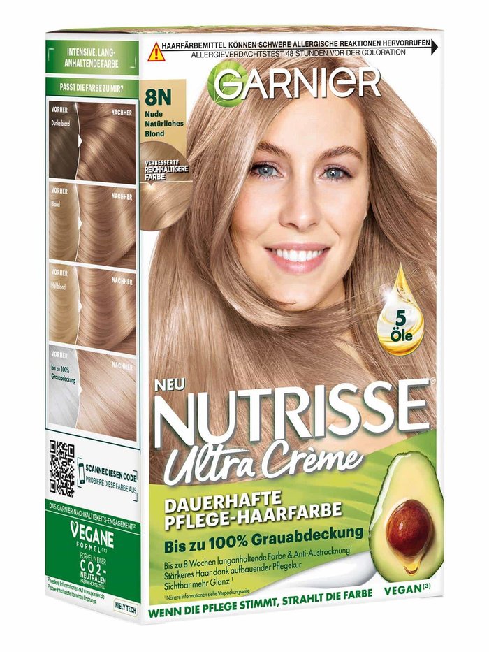 Wunderbar Nutrisse Von Garnier Ebenbild