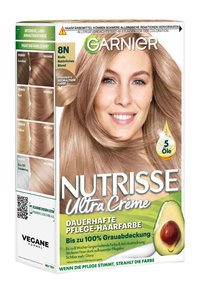 Nutrisse Creme 8N Nude Natürliches Blond - Produktabbildung