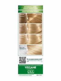 Garnier Nutrisse Ultra Creme 9 Hellblond Produktabbildung