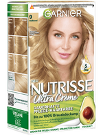 Garnier Nutrisse Ultra Creme 9 Hellblond Produktabbildung