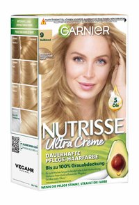 Garnier Nutrisse Ultra Creme 9 Hellblond Produktabbildung