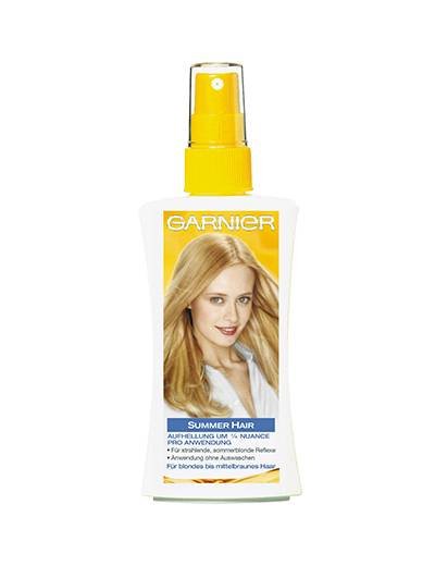 Summer-Hair-Spray-Christal-Blond-150ml-Vorderseite-Garnier-DE-kl