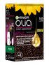 Garnier Olia Nr. 3.23 Dunkle Schokolade - Produktansicht links