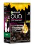 Garnier Olia Nr. 5.0 Samtbraun - Produktansicht links