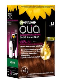 Garnier Olia Nr. 5.3 Goldbraun - Produktansicht links