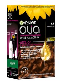 Garnier Olia Nr. 6.3 Karamellbraun - Produktansicht links