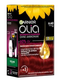 Garnier Olia Nr. 6.60 Intensives Rot - Produktansicht links