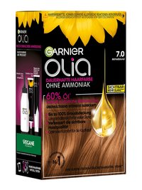 Garnier Olia Nr. 7.0 Mittelblond - Produktansicht links