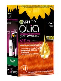 Garnier Olia Nr. 7.40 Intensives Kupfer - Produktansicht links
