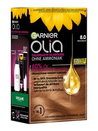Garnier Olia Nr. 8.0 Naturblond - Produktansicht links