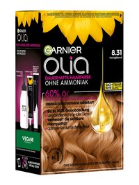 Garnier Olia Nr. 8.31 Honigblond - Produktansicht links