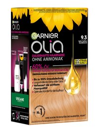 Garnier Olia Nr. 9.3 Sehr Helles Goldblond - Produktansicht links